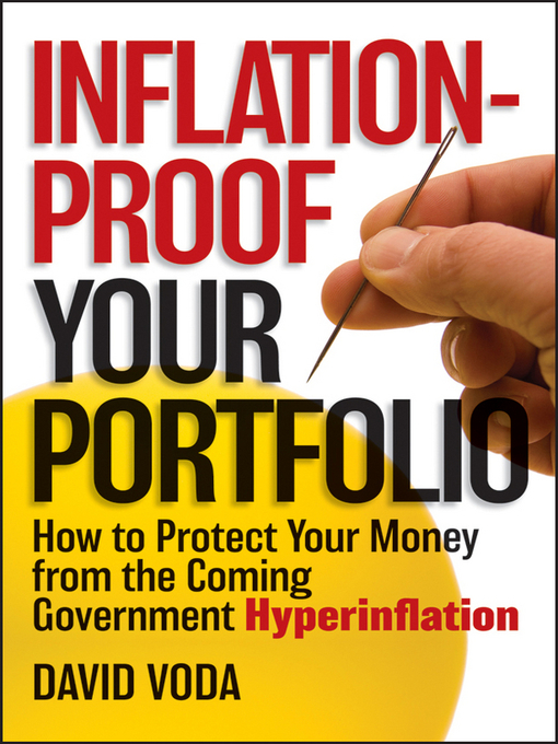 Title details for Inflation-Proof Your Portfolio by David Voda - Available